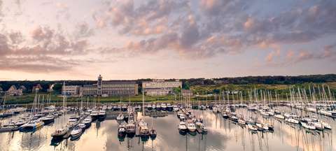 Westcord Schylge hotel Terschelling
