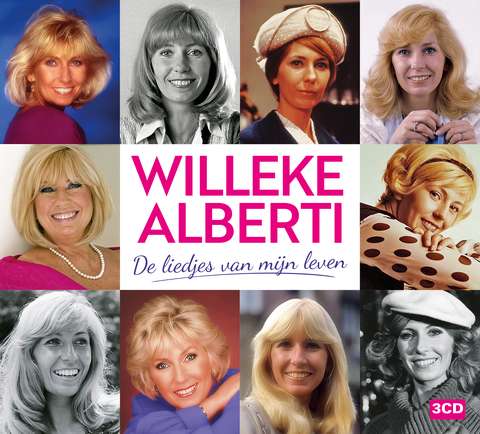 willeke-alberti-de-liedjes-van-mijn-leven