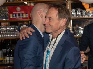 Willem Reijn Pensioen afscheid Anbo-pcob