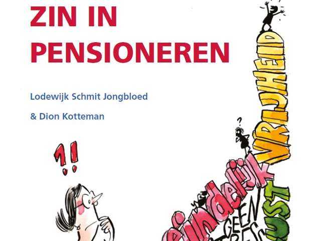 Zin in je pensioen