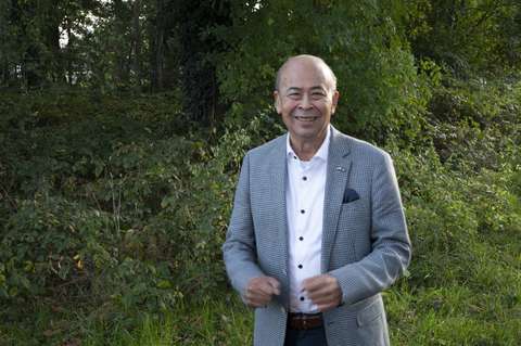 'Dit is de mooiste periode in mijn leven'