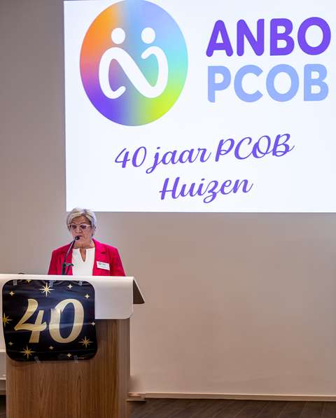 40 jaar PCOB