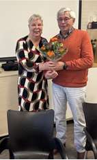 afscheid Martin Visch