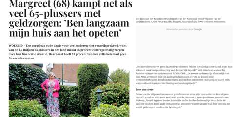 anbo-pcob-onderzoek-koopkracht-telegraaf