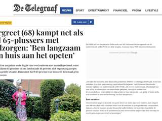 anbo-pcob-onderzoek-koopkracht-telegraaf