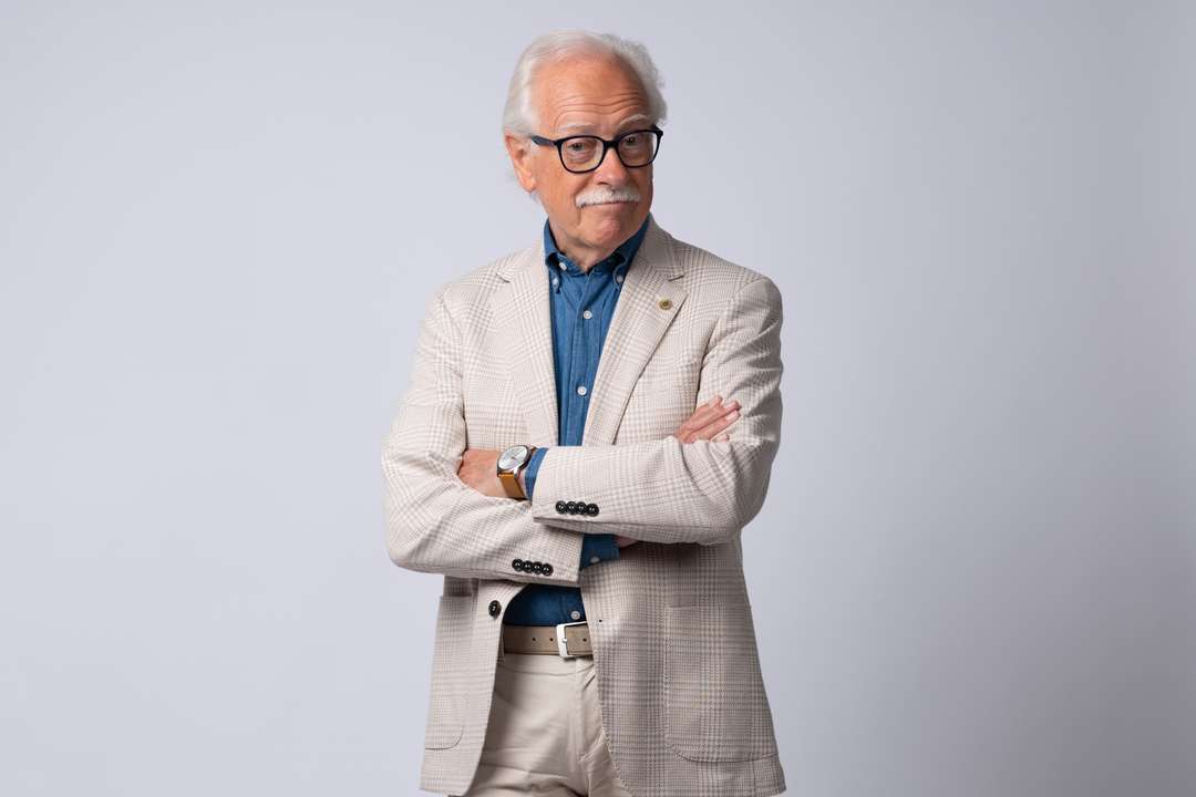 Arie Slob foto magazine ANBO-PCOB