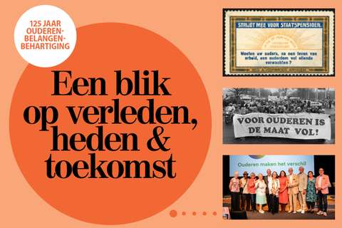 125 jaar ouderen belangenbehartiging - geschiedenis | ANBO-PCOB