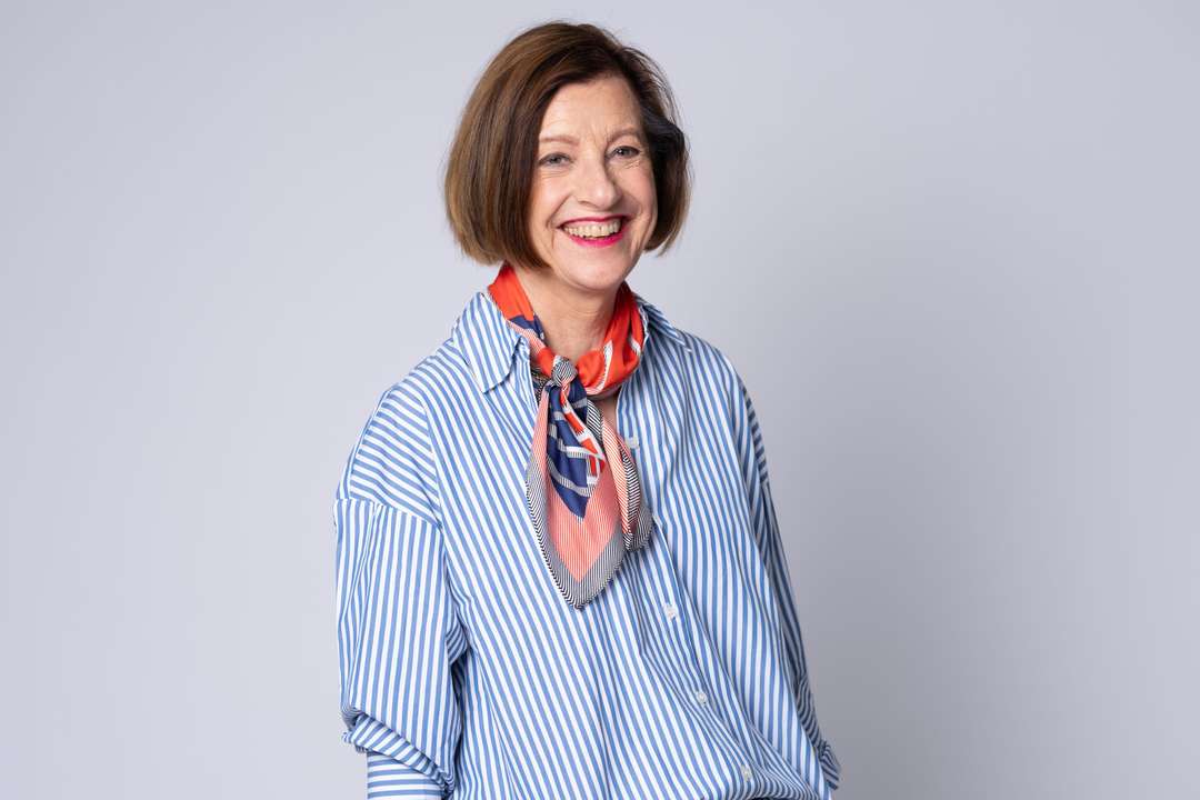 Marjan Hilgers foto ANBO-PCOB