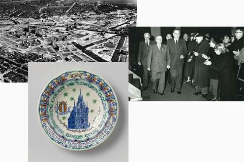 125 jaar ouderenbeweging - geschiedenis - deel 2a | ANBO-PCOB