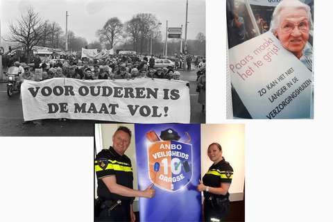 125 jaar ouderenbeweging - geschiedenis - deel 4a | ANBO-PCOB