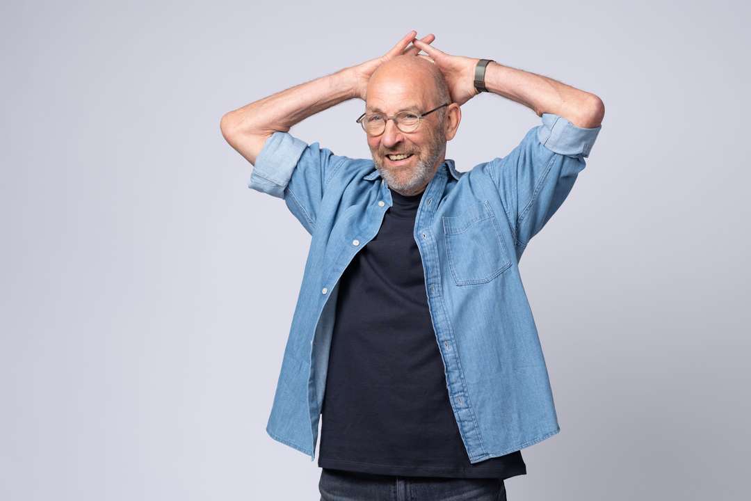 Willem Ross foto magazine ANBO-PCOB