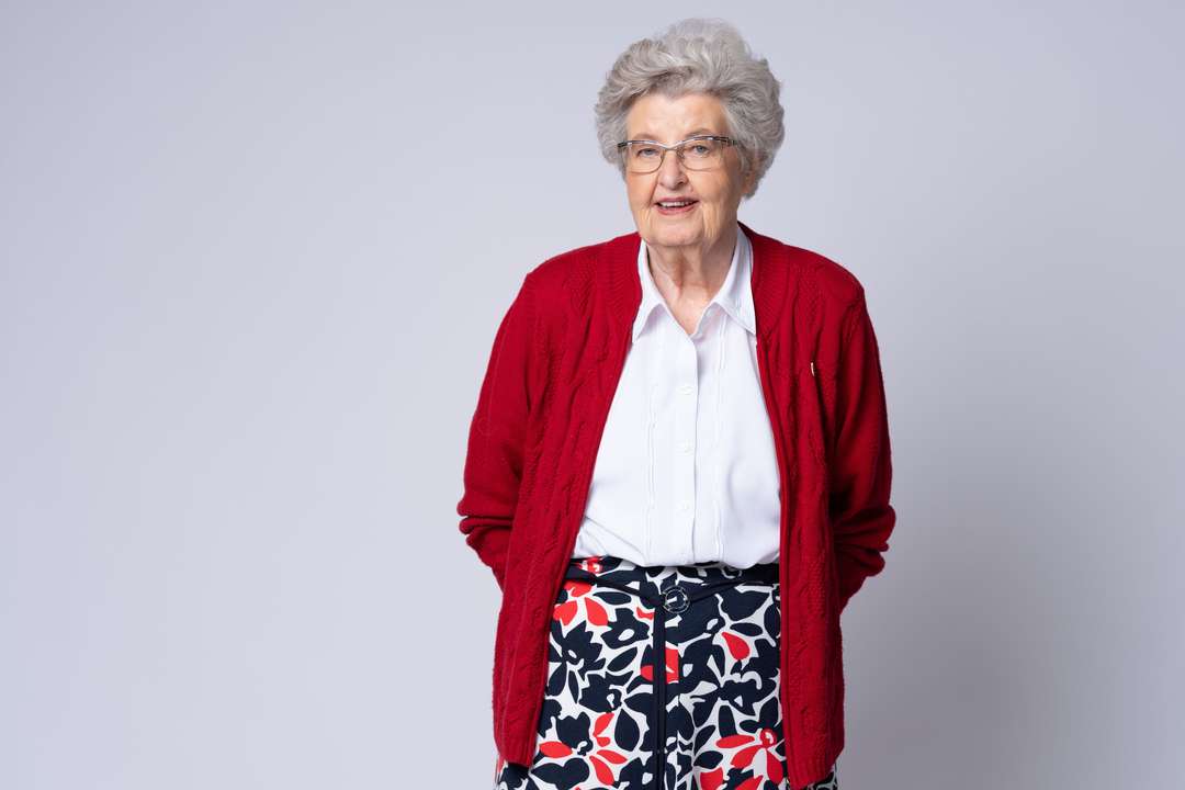 Willy Gronefeld 125 jaar magazine ANBO-PCOB