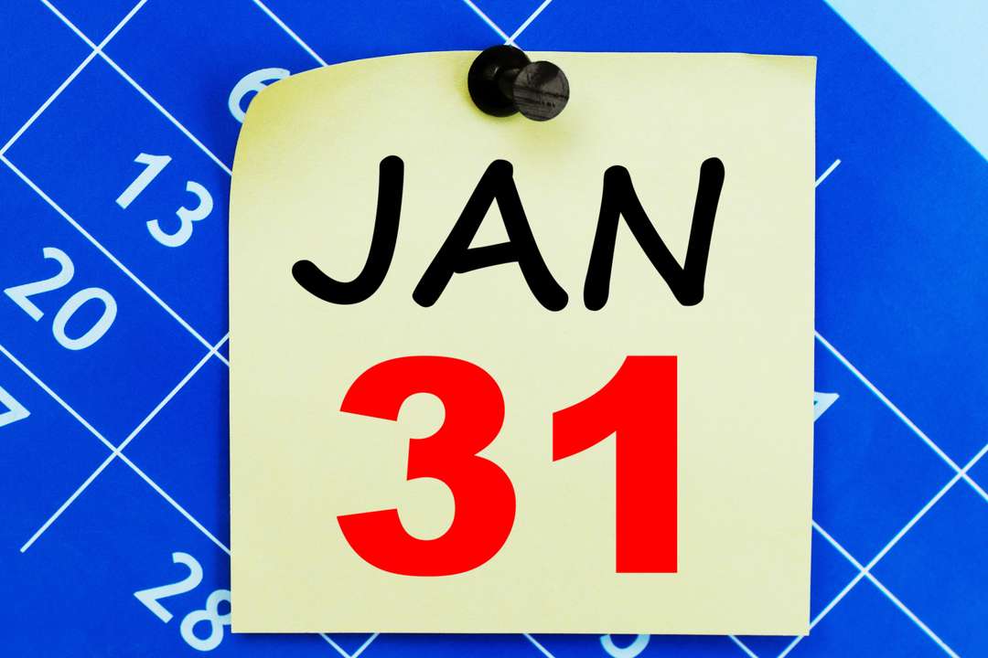 31 januari | ANBO-PCOB