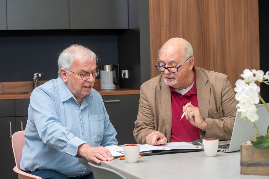 Opgelost! Adviesteam helpt bij naamswijziging op belastingfacturen