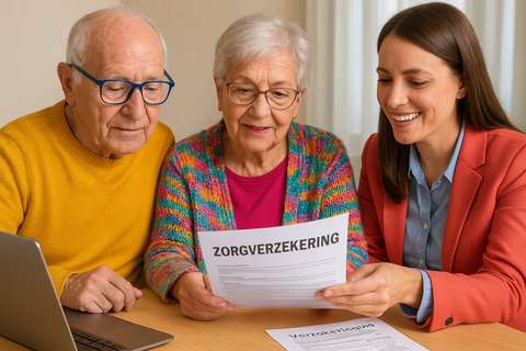 Alles over zorgverzekeringen | ANBO-PCOB