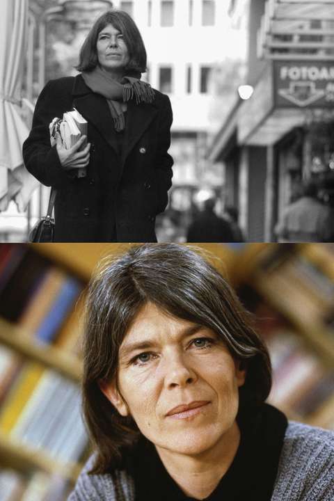 Tijdlijn foto's Anna Enquist - ANBO-PCOB