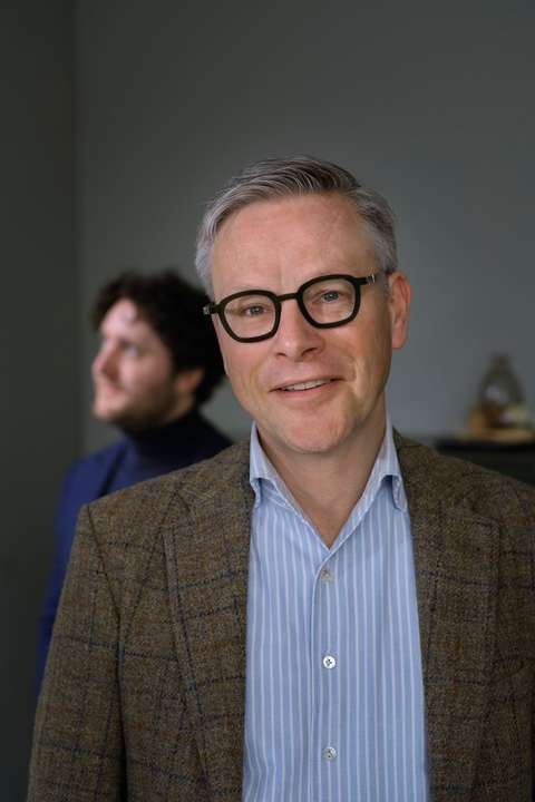 Staande afbeelding Arnold