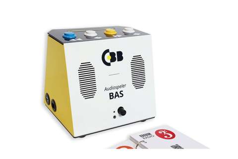 Audio speler ANBO-PCOB