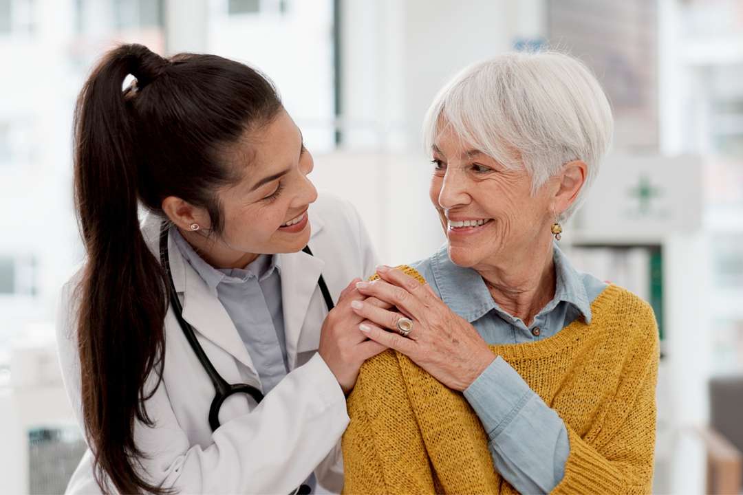 Dame en een dokter | ANBO-PCOB