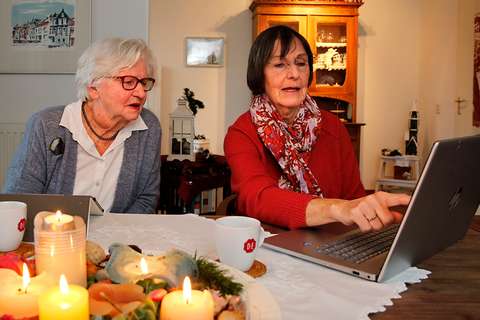 Belastinginvuller BEA helpt Tineke | ANBO-PCOB