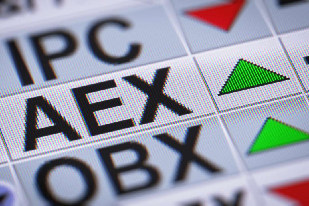 De beurs - AEX | ANBO-PCOB