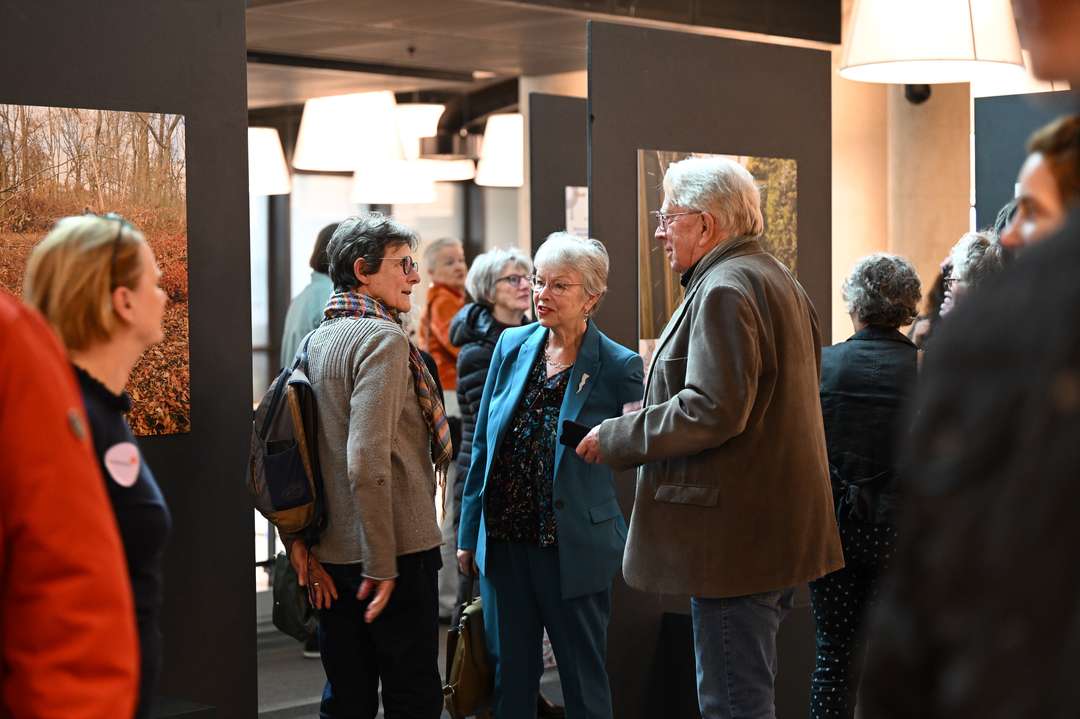 Bijeenkomst ZilverGoud in Rotterdam