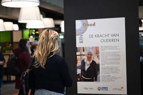 Bijeenkomst ZilverGoud Rotterdam