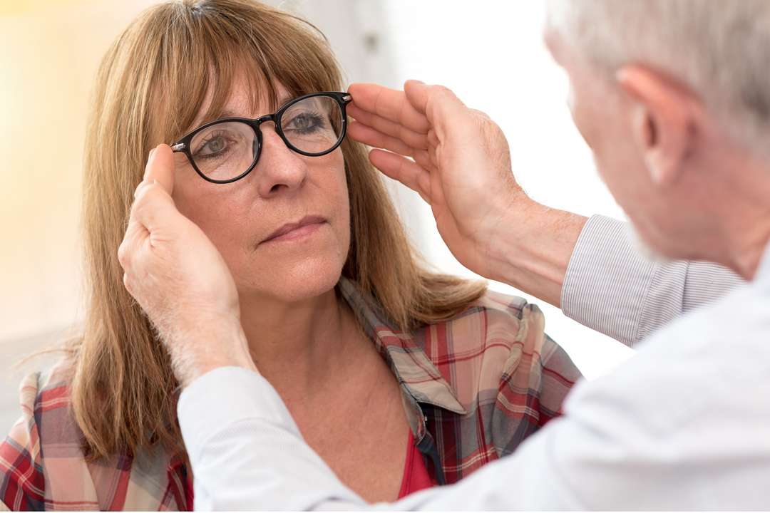 Bril kopen bij opticien | ANBO-PCOB