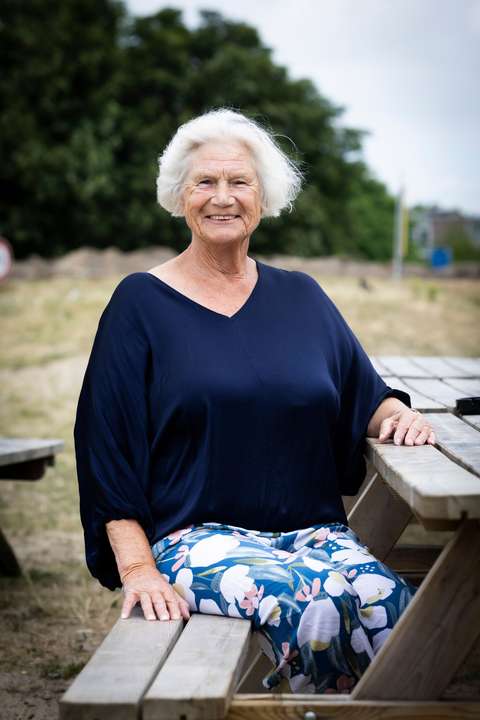 Carina van de Spek staande afbeelding ANBO-PCOB