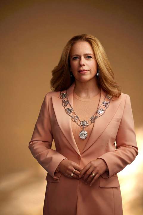 Carola schouten - foto - interview