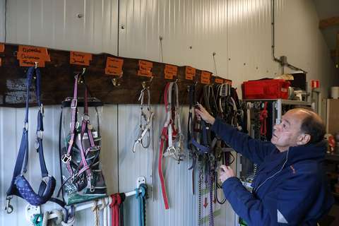 Dagboek van Vrijwilliger