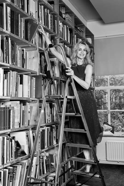 Daphne deckers afbeelding zwart wit ANBO-PCOB