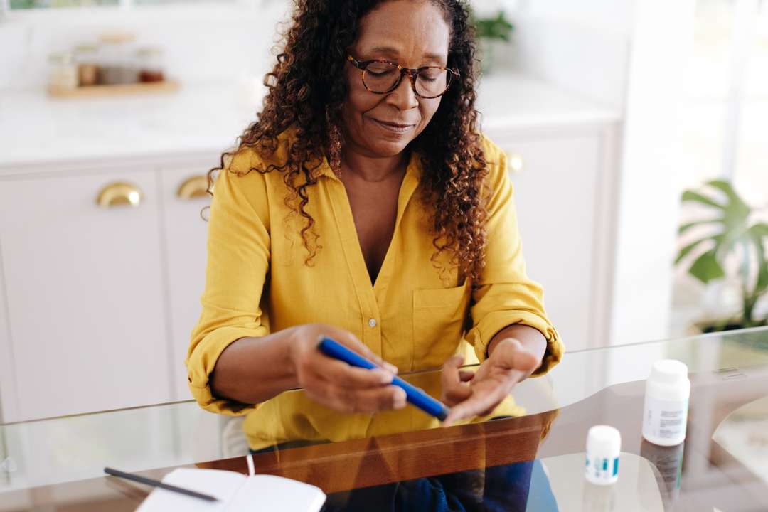 Diabetes | ANBO-PCOB