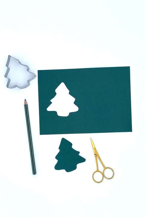 DIY Kerstkaar stap 2 - ANBO-PCOB