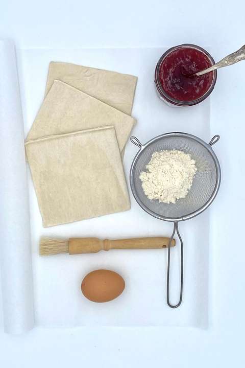 Kerstkoekjes stap 1 - ANBO-PCOB