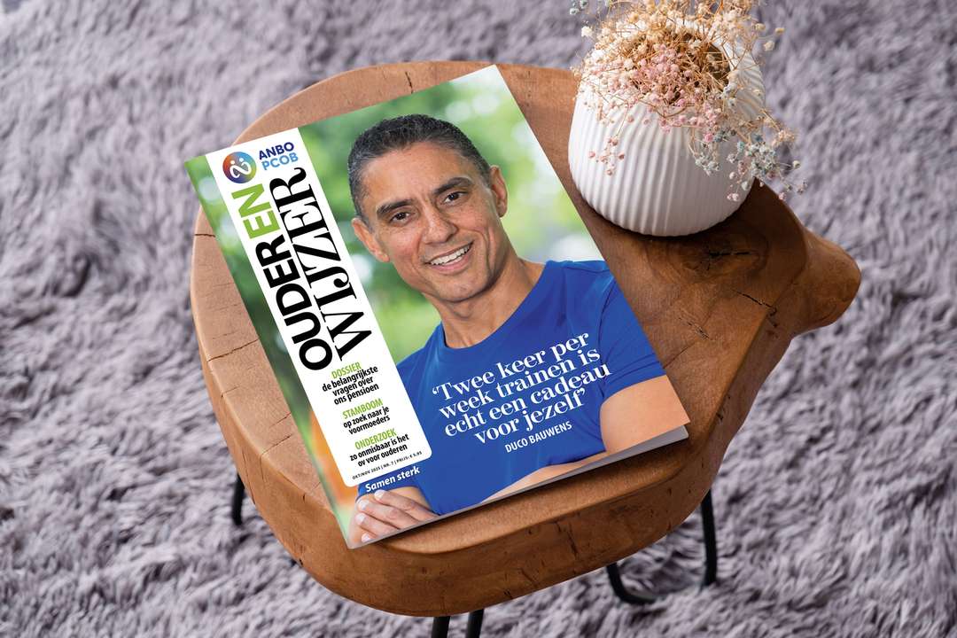 Duco bauwens - tafeltje foto ANBO-PCOB