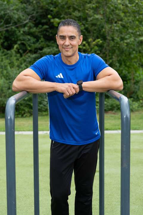 Vitaliteitscoach Duco Bauwens