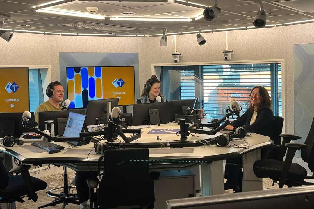 Interview EenVandaag radio - Leeftijdsdiscriminatie | ANBO-PCOB