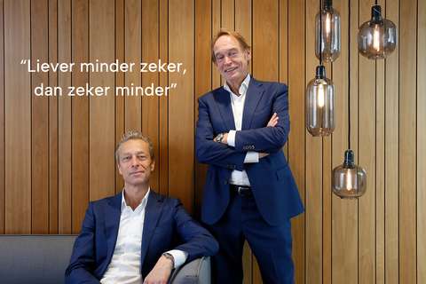 Erik Brendel en Willem Reijn | ANBO-PCOB