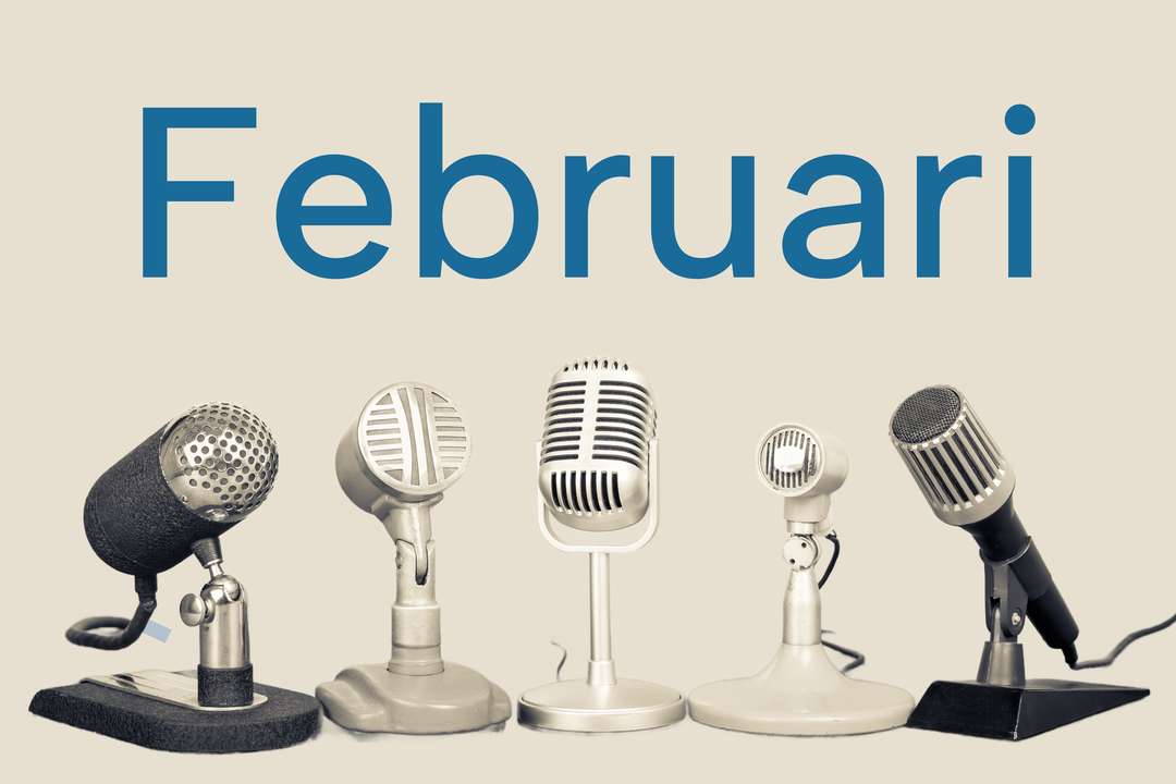 Waar zijn we in februari mee bezig | ANBO-PCOB