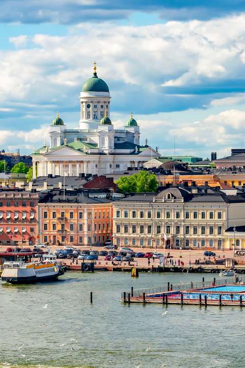 Finland - Helsinki - ANBO-PCOB