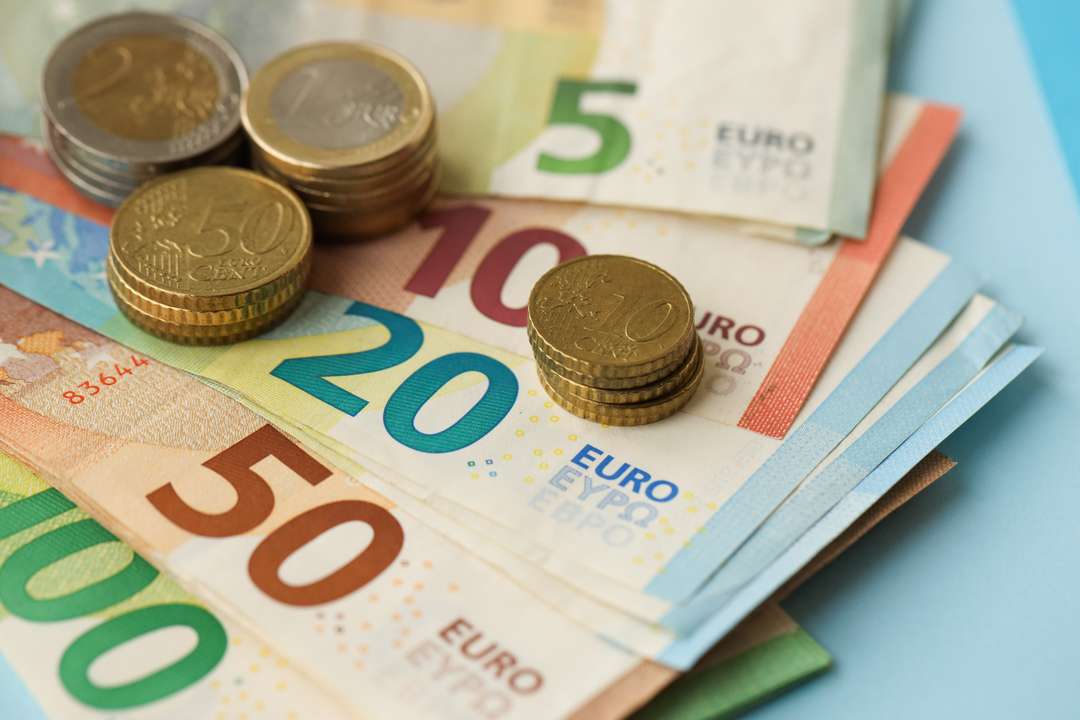 Briefgeld en munten | ANBO-PCOB