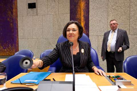 Gerdi Verbeet in OuderENwijzer magazine | ANBO-PCOB