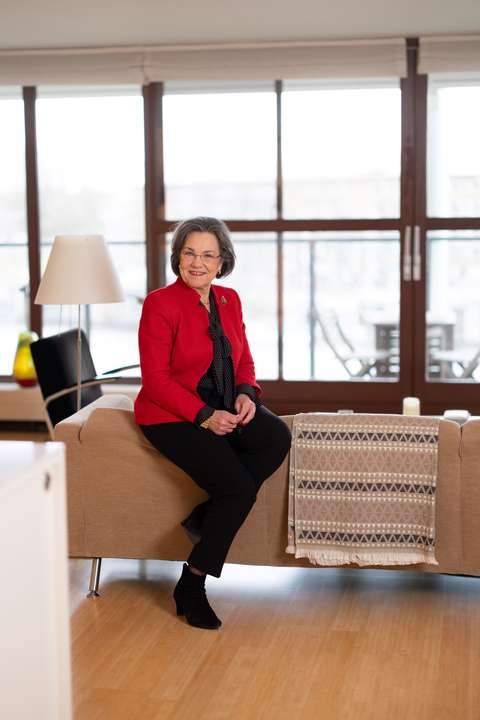 Interview met Gerdi Verbeet | OuderENwijzer | ANBO-PCOB