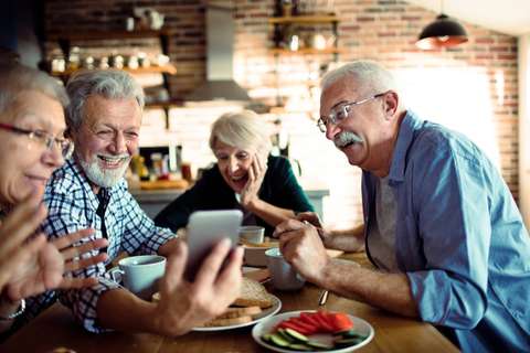 ANBO-PCOB gezellig | ANBO-PCOB