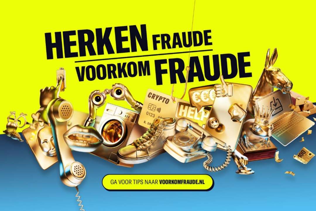 Campagne ‘Herken fraude. Voorkom fraude’