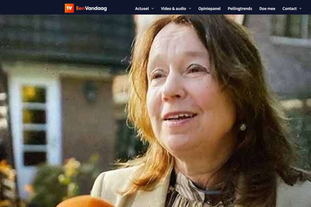 ANBO-PCOB in EenVandaag over de toename van commerciële verpleeghuizen