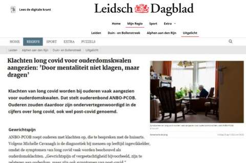 anbo-pcob-in-de-media-leidsch-dagblad-long-covid