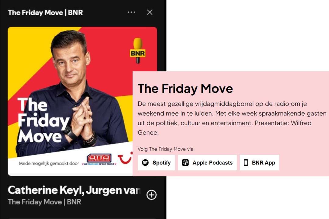 BNR Friday Move Catherine Keyl