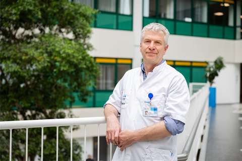 Interview met Hugo Wijnen - klinisch psychiater | ANBO-PCOB